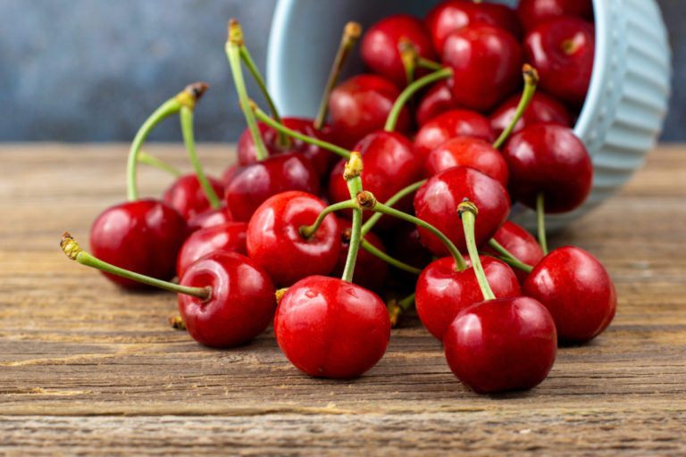 5 Healthy Benefits Of Eating Cherries A Delightful Life
