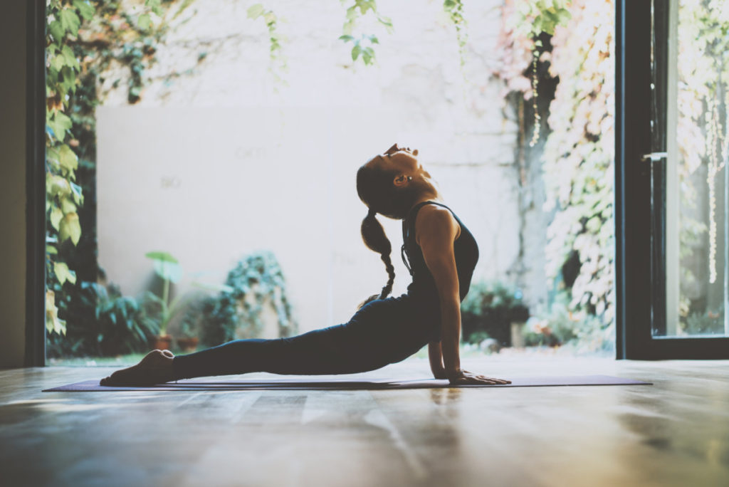 Yoga For Rheumatoid Arthritis –